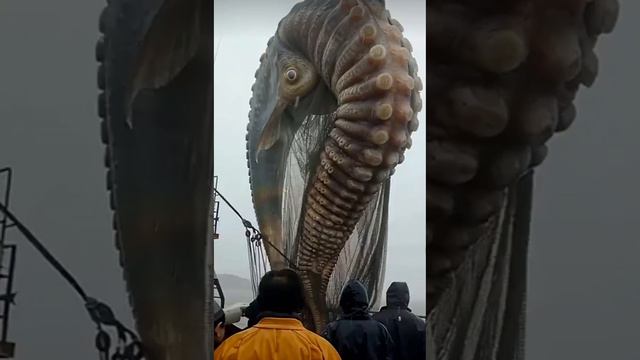 МОРСКИЕ МОНСТРЫ