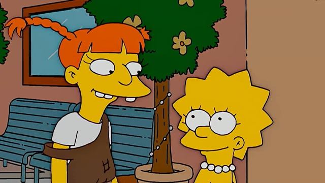Симпсоны – 18 сезон 14 серия / The Simpsons