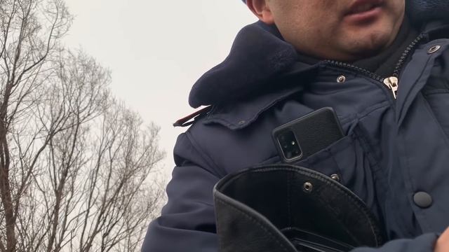 За фары нет штрафа! В светлое время суток.