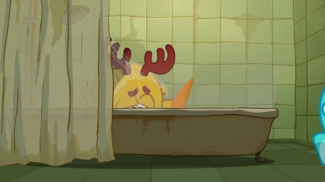 Смешарики, 142 серия