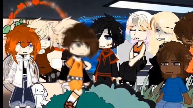 aftg react to Neil (1/2) / реакция ври на Нила (1/2)