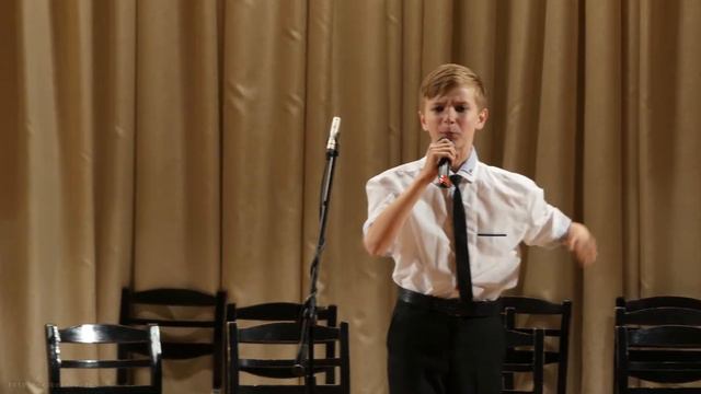 Встань, Маруська в стороне - Никита Владимирович Богословский