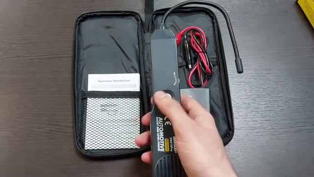 Обзор кабель-трекера EM415 Pro
