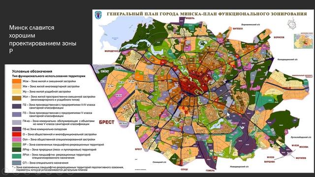 05 Иерархические уровни и взаимосвязь документов градостроительного территориального планирования