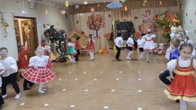 Песня Бабка Ёжка