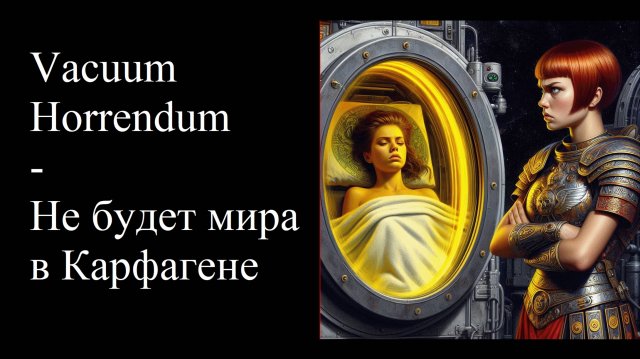 Vacuum Horrendum | Не будет мира в Карфагене