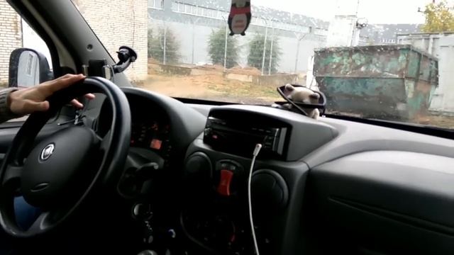 Fiat Doblo 1.4. Отзыв владельца