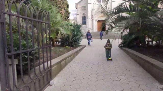 Ялта. Что посмотреть в Ялте за один день.