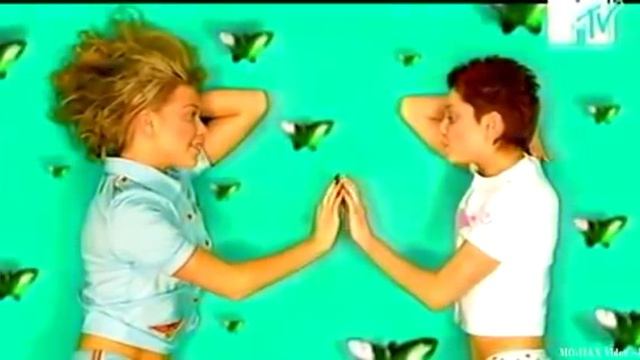 Группа " Девочки " - Ведь я такая красивая сегодня.