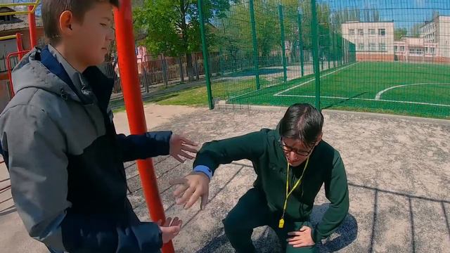 КОРОЧЕ ГОВОРЯ, Я СЛАБАК [От первого лица] – Я СИЛЬНЫЙ.