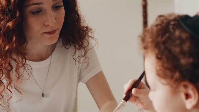 Детское видео. Красивое фоновое видео. Children's video.