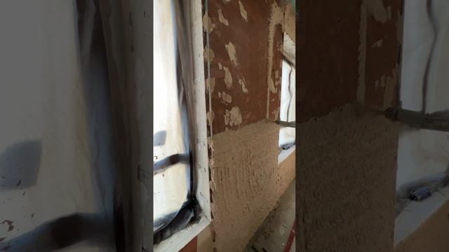 Механизированная штукатурка стен