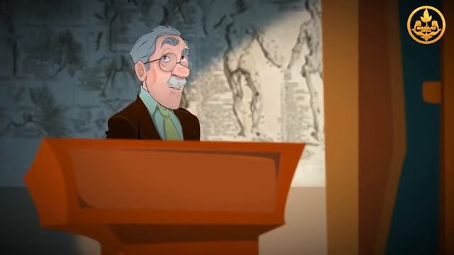 Мусульманский мультик, Исламский мультик. Мульт проект “Улыбки надежды“ Не лгите людям