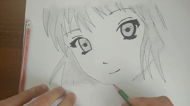 рисование как рисовать аниме аниме 2 рисование аниме персонажей .... рисовать аниме