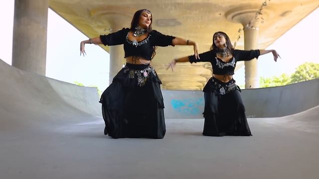 PAANI PAANI | Badshah, Aastha Gill | Meira Omar & Sipel Evin Dance Cover