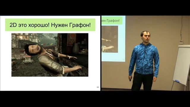 Python для GameDev