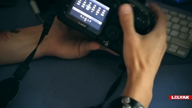 Инструкция пользования фотоаппаратом