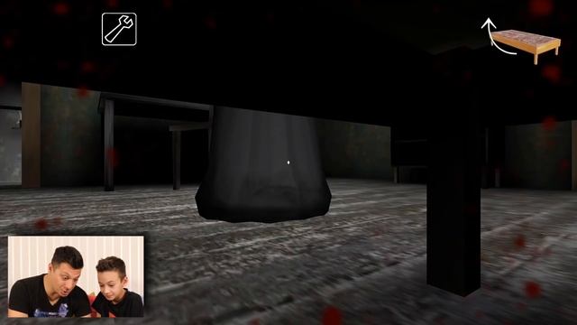 ГРЕННИ И ДРОБОВИК!  Обновление БАБУЛЯ Granny