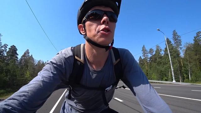 Вокруг Ладоги на велосипеде| День 2 | Велоблог