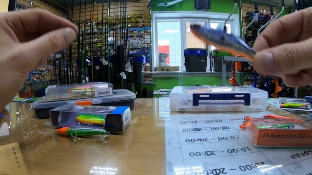 ТОП бюджетных ВИБов (раттлинов) на судака | Поимка крупных судаков на ВИБ