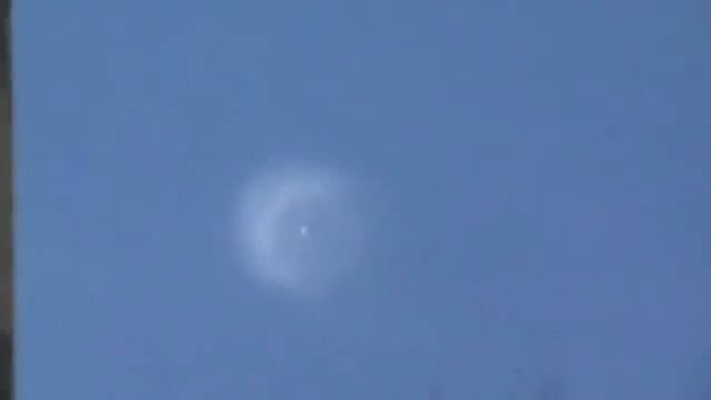7 Мистических Явлений в Небе, Снятых На Камеру ч.8. Зомби Чез