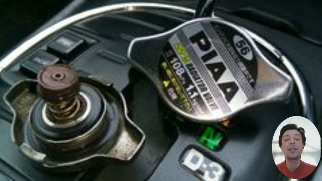 Как проверить крышку радиатора - Принцип работы крышки радиатора