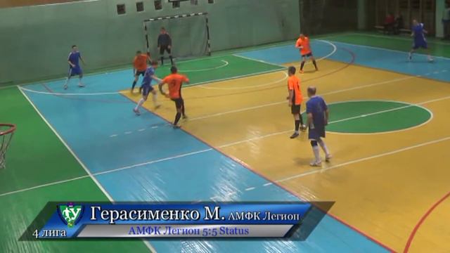 Голы, которы стоит посмотреть 8 тур 11 кубка Харькова