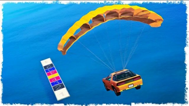 1% ИГРОКОВ СМОЖЕТ ВЫЖИТЬ!!! GTA ONLINE (УГАР В ГТА ОНЛАЙН)