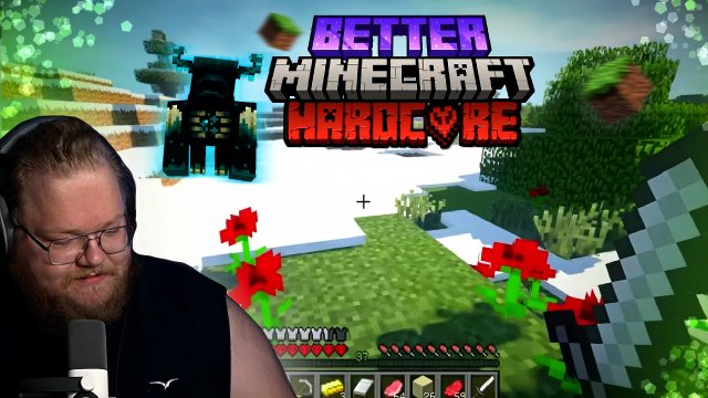 "Т2х2 Играет в Хардкор Майнкрафт на Сборке; Better MC4 ПРОХОЖДЕНИЕ