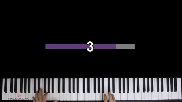 ? ? Зелёные очки (@VideoPhoenix ) ● караоке | PIANO_KARAOKE ● ᴴᴰ + НОТЫ & MIDI