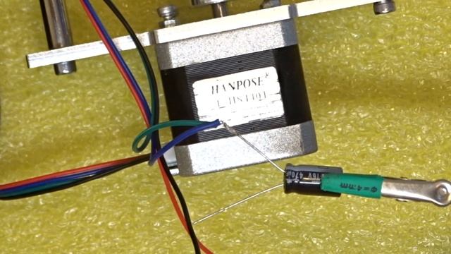 Шаговый двигатель, как подключить без сложностей!!!!