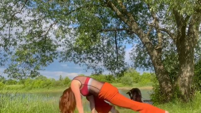 Йога для души. Личная практика.