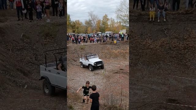джип триал