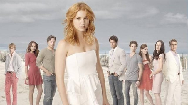 Сериал Реванш - 1 сезон 1 серия / Revenge