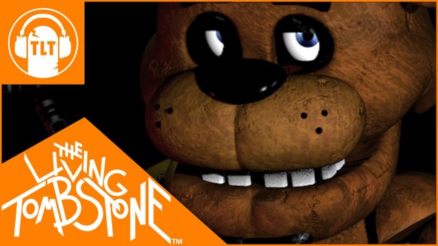 Five Nights at Freddy's 1 Song - The Living Tombstone.