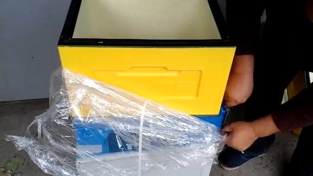 Обзор улья BEEHOUSE