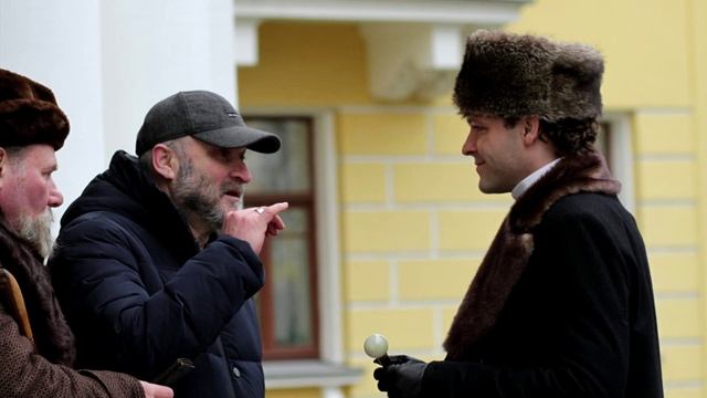 Полка новых поступлений. Антон Чиж. Королева брильянтов.mp4