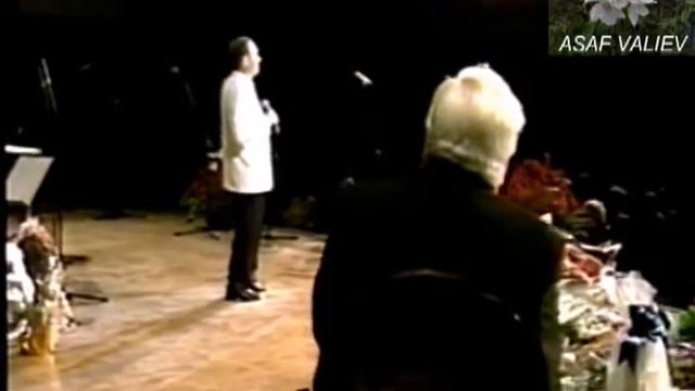 Асаф Валиев Татарская песня Эйлэнеп кайтыгыз.(Возвращайтесь скорей)