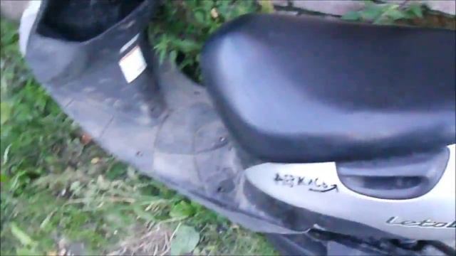 сузуки летс 2, конфиг, настройка, езда на воде