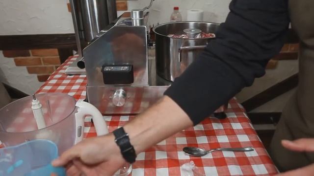 Рецепт докторской колбасы по ГОСТу СССР 1938 года