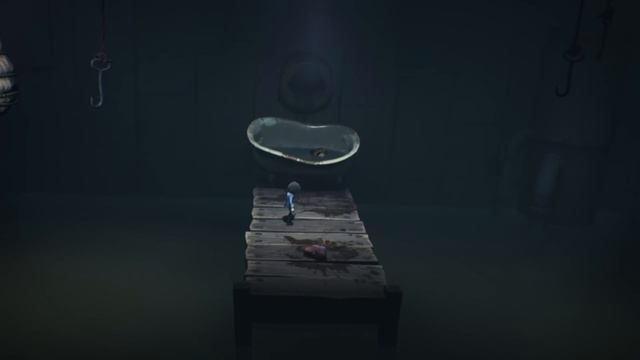 Little Nightmares – ВОДЯНОЙ – СПАЙДЕР И НИНДЗЯГО