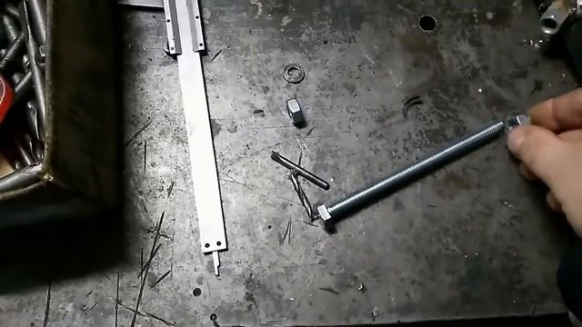 Доработка педали сцепления Форд транзит