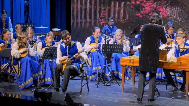 Tatneft Music Art. Оркестр народных инструментов АМК им. Ф.З. Яруллина