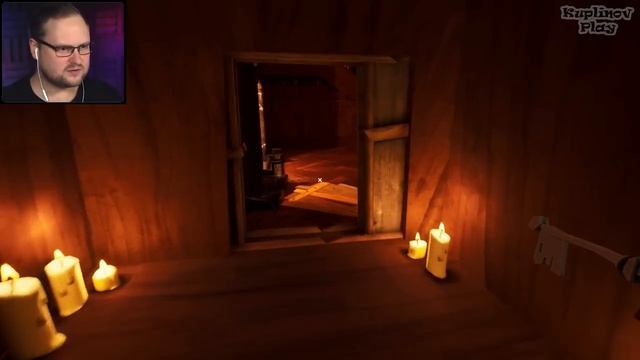 В ГОСТИ К МЭРУ ► Hello Neighbor 2 #5