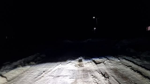 Уличный тест Aozoom K7 без синевы