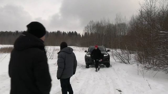 ТОП 3 кроссовка HAVAL F7, EXEED VX, TUGELLA на бездорожье! HAVAL H9..