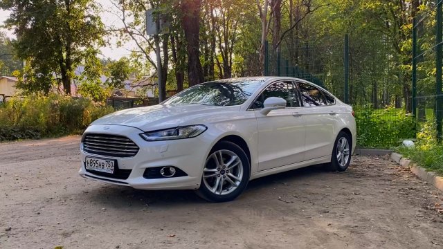 Ford Mondeo 5. Самый недооцененный D класс!