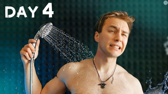 Я Принимал ХОЛОДНЫЙ Душ В Течение 30 Дней и вот что со мной произошло...
