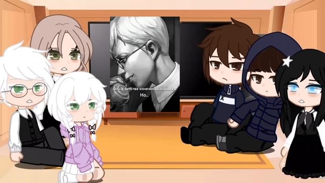 ~РЕАКЦИЯ "ЗАЙЧИК" на видео из тт~ (2/3) / Реакция "Tiny Bunny" на тт \ #tinybunnygame #зайчикновелл