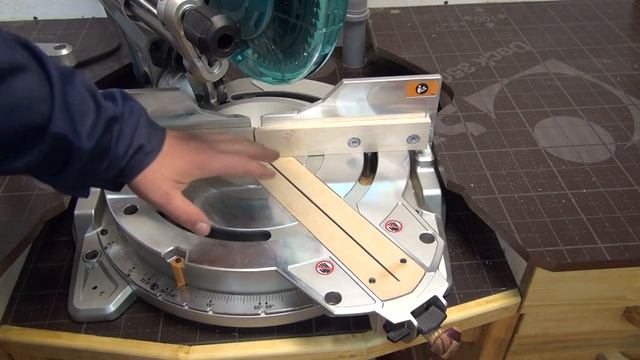 Торцовочная пила Makita LS1019L Месяц спустя